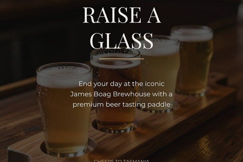 Launceston Golf Whisky and Beer Private Tour 4