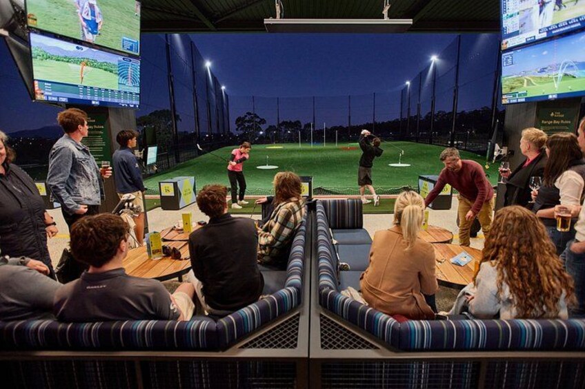 Launceston Golf Whisky and Beer Private Tour 1