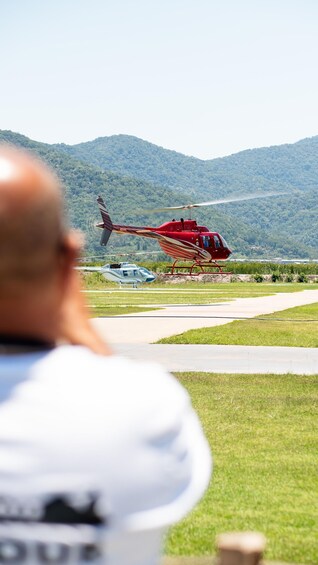 Picture 18 for Activity Rio de Janeiro: 25 Min Helicopter Christ the Redeemer 3