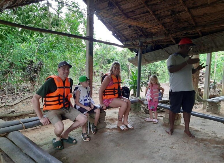 Picture 5 for Activity Hikkaduwa: Kayaking, Village Walk & Madu River Experience 3