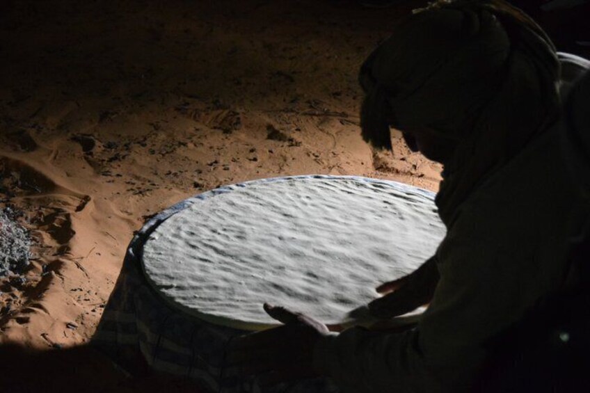 Sahara Starry Night: Sunset Camel Trek & Overnight Desert Camp 2
