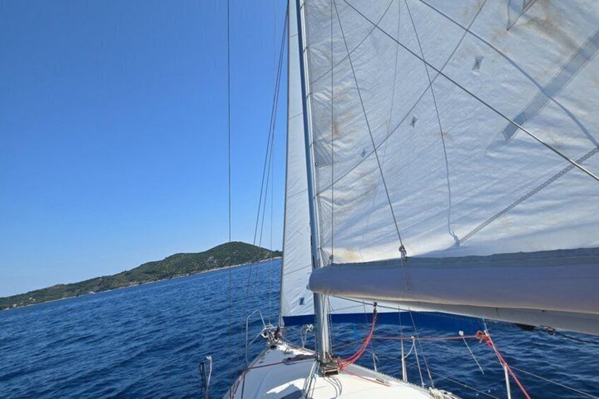 Half Day Sailing Tour From Dubrovnik 4
