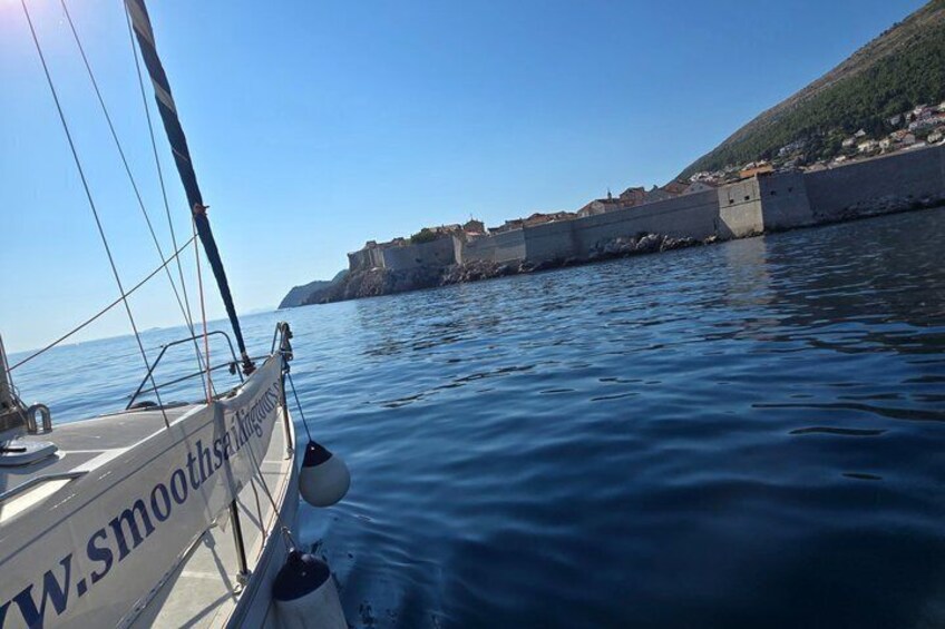 Half Day Sailing Tour From Dubrovnik 1