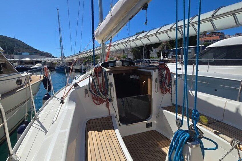 Half Day Sailing Tour From Dubrovnik 5