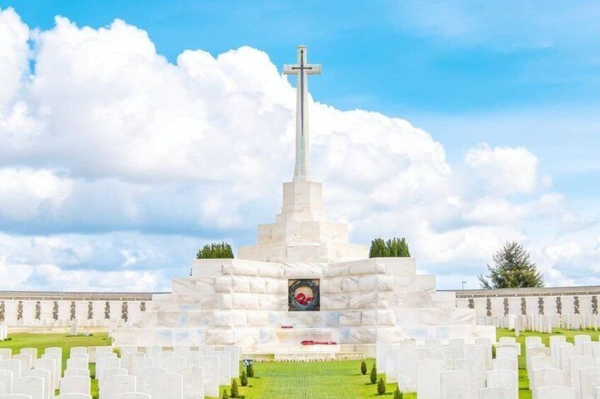 Hello Ypres Private 2 Hour Intro City Walk with Local Guide 3