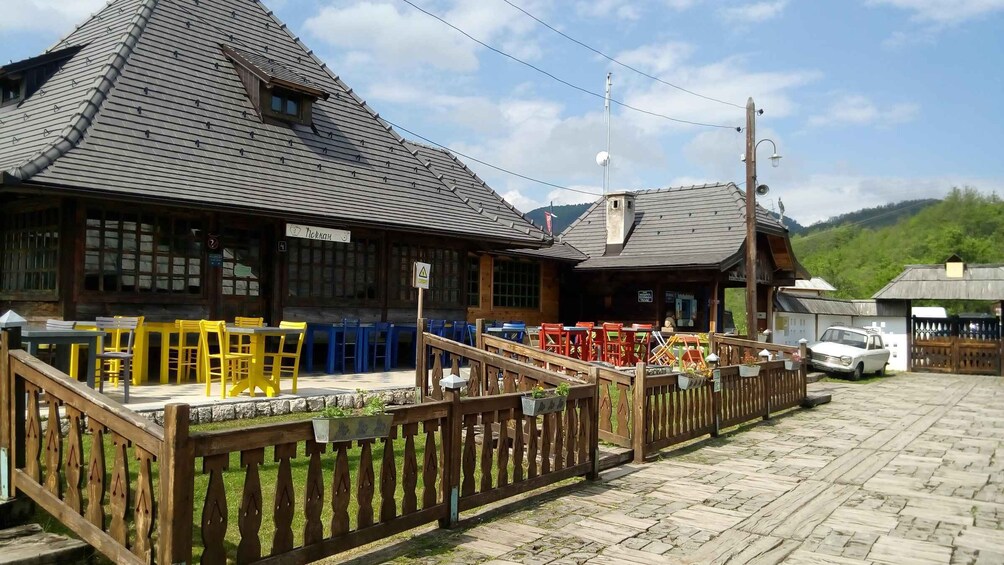 Picture 22 for Activity From Belgrade: 7-Day Serbia Full Experience with Hotels 4