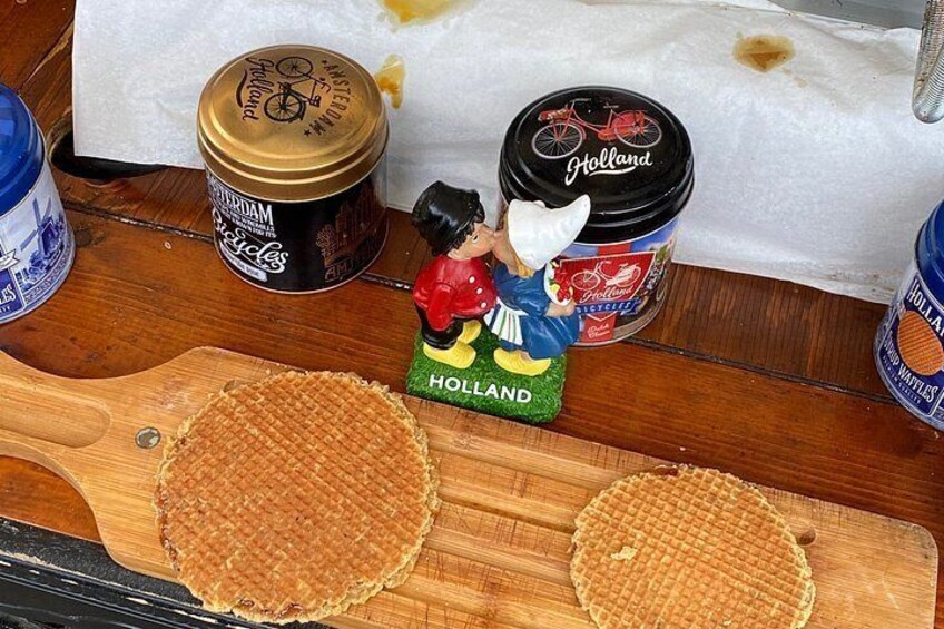 Dutch Food Market Cheese and Beer Tour in Amsterdam 3