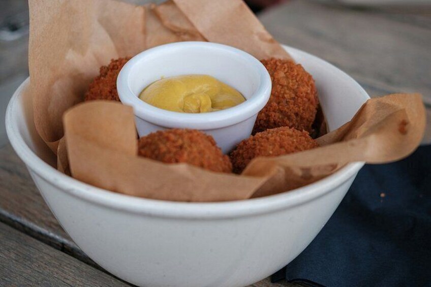 Dutch Food Market Cheese and Beer Tour in Amsterdam 4