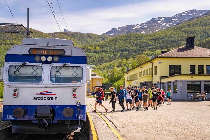 Picture 4 for Activity From Narvik: Arctic Train - Ofoten Line 2