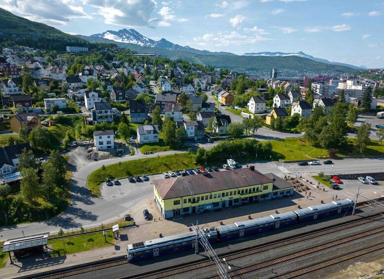 Picture 2 for Activity From Narvik: Arctic Train - Ofoten Line 5