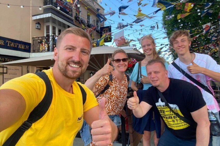 Greenwich Historic Pub Tour 1