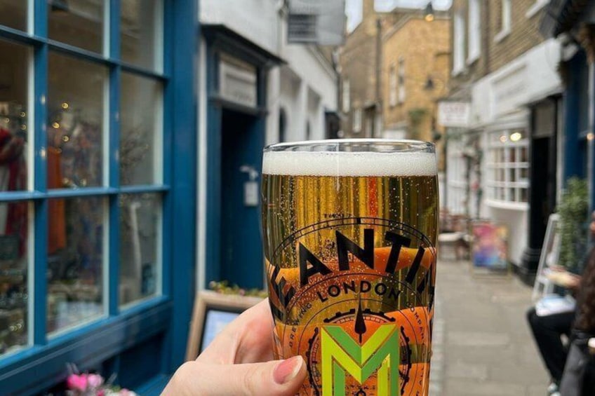 Greenwich Historic Pub Tour 1