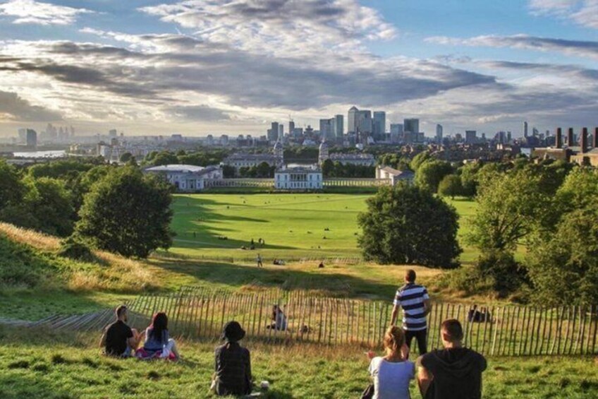 London Greenwich Summer Pub Walking Tour 4