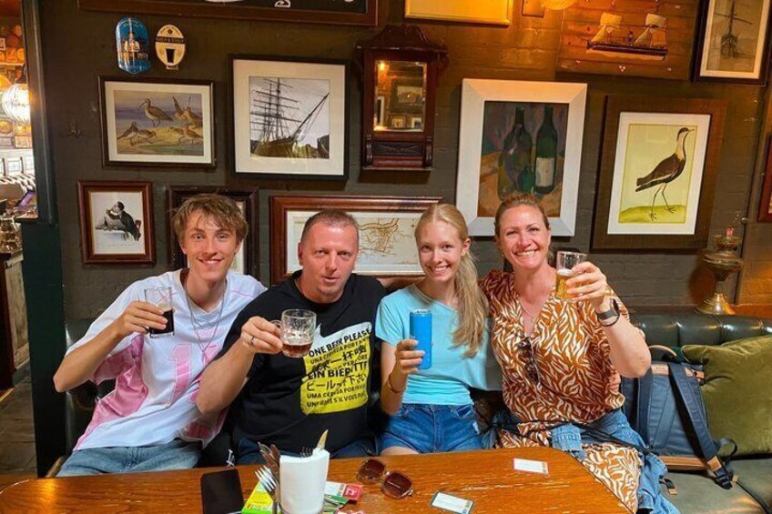 Greenwich Historic Pub Tour 3
