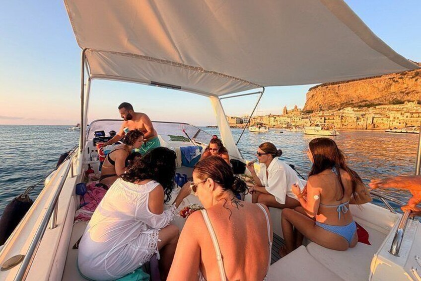 Cefalu Boat Tour, Cefalu Boat Excursion 4