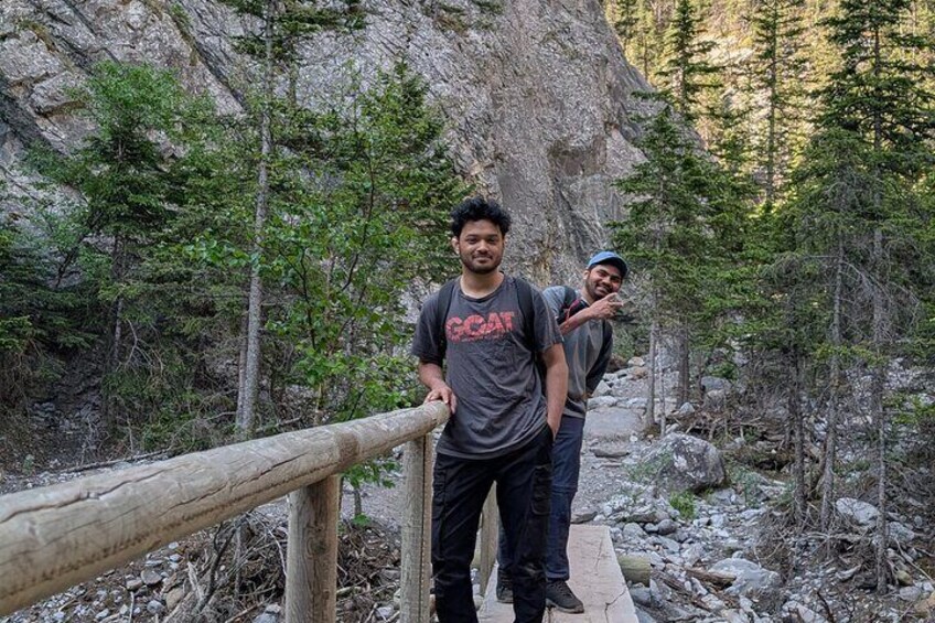 Calgary: Canadian Rockies Low-Impact Hiking Tour 5