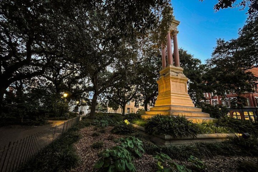 Savannah After Dark A Haunted Donut and Sweet Treats Tour 1