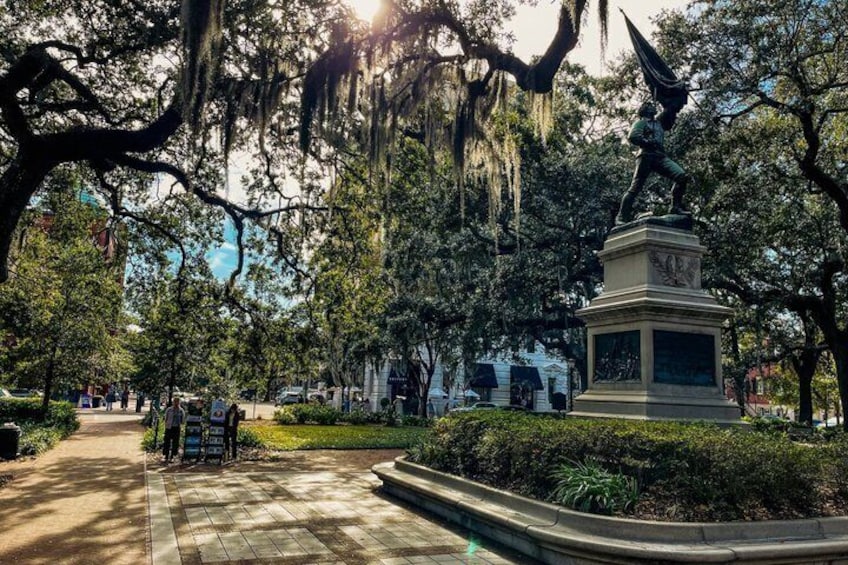 Savannah After Dark A Haunted Donut and Sweet Treats Tour 3