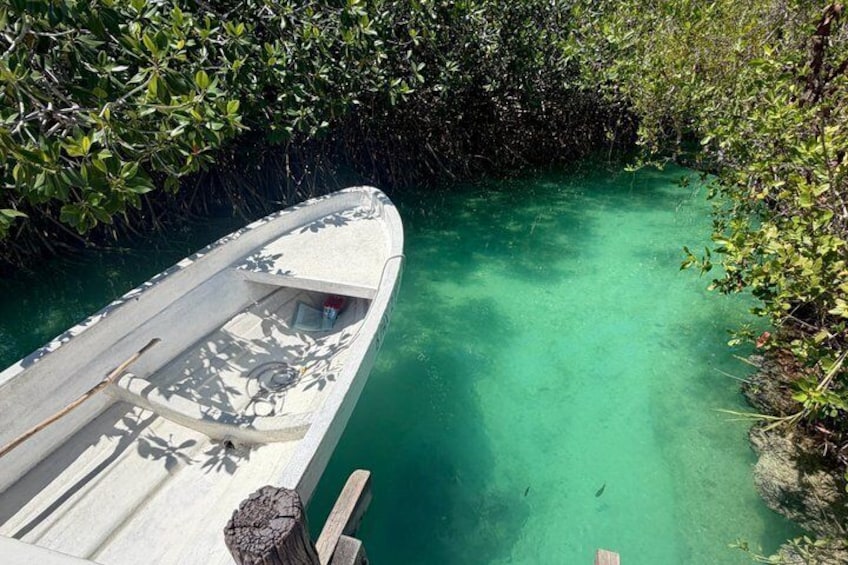 Muyil Where the jungle meets the Sea of the Maya 2