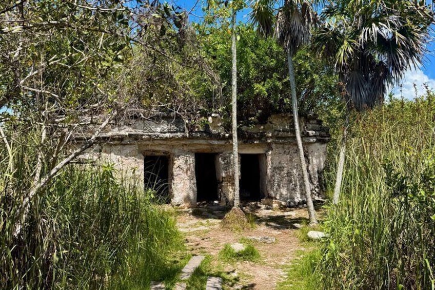 Muyil Where the jungle meets the Sea of the Maya 1