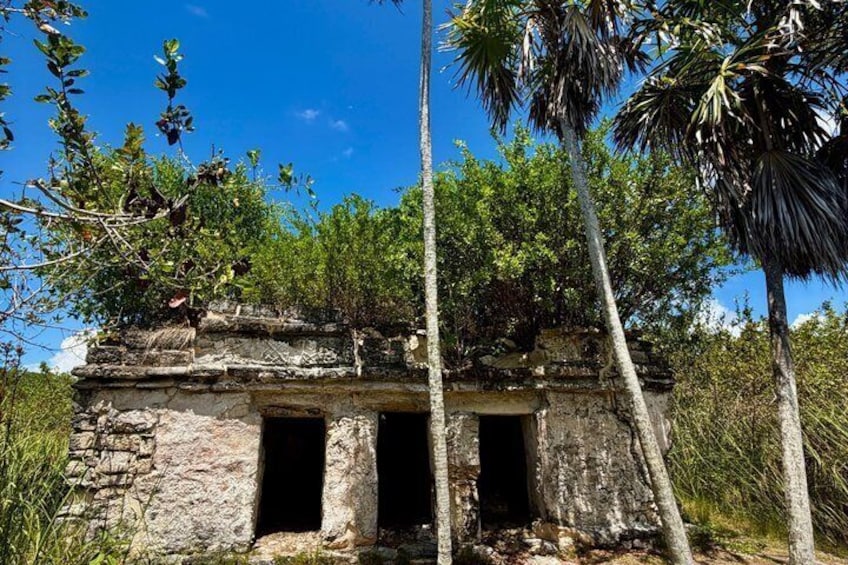 Muyil Where the jungle meets the Sea of the Maya 3