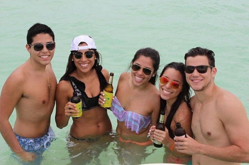 4 Hour Private Ecotour and Snorkeling Boat Tour 3