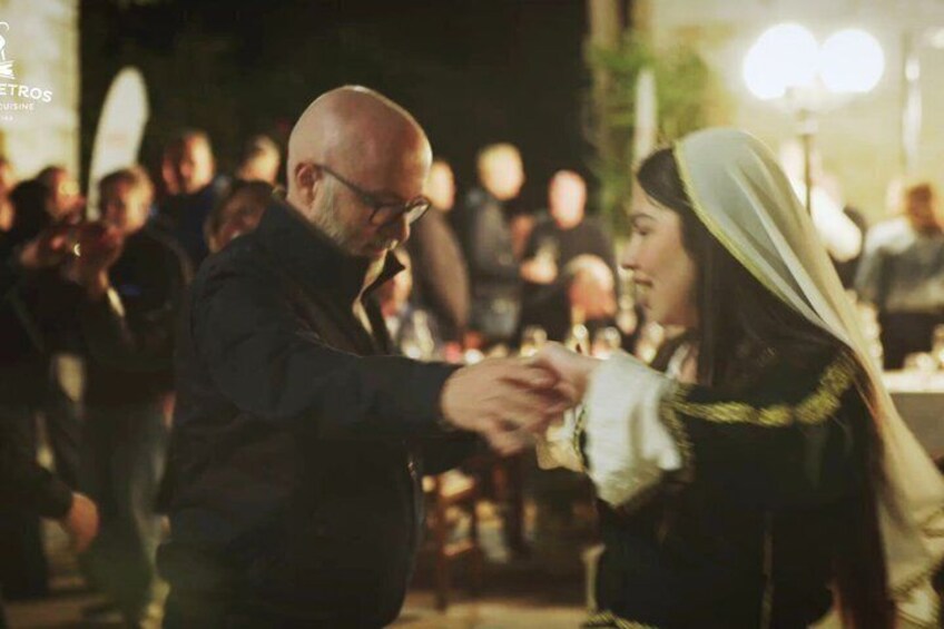 Polopetros Cretan Night Traditional Dinner Live Music and Dance 4