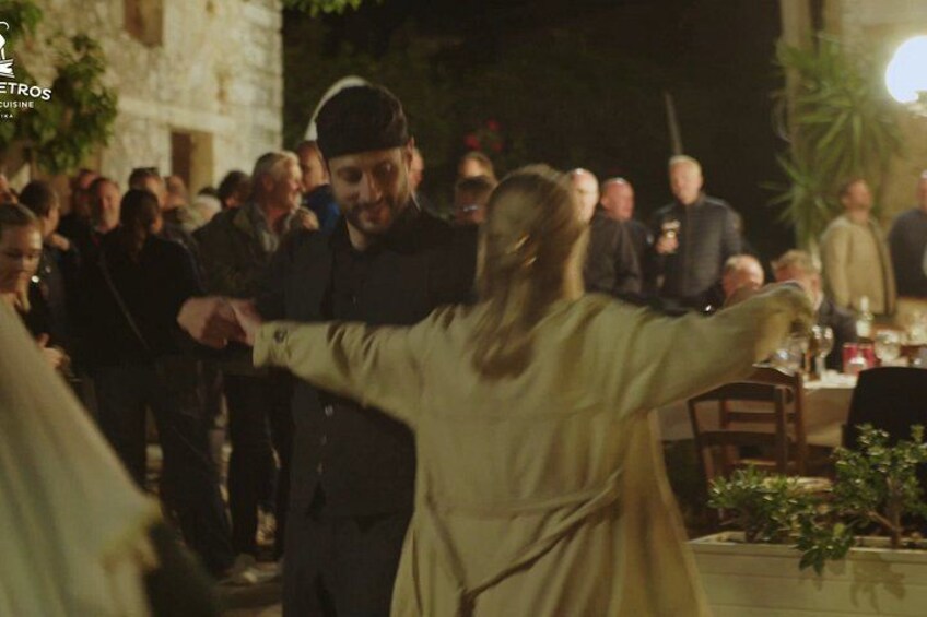 Polopetros Cretan Night Traditional Dinner Live Music and Dance 4