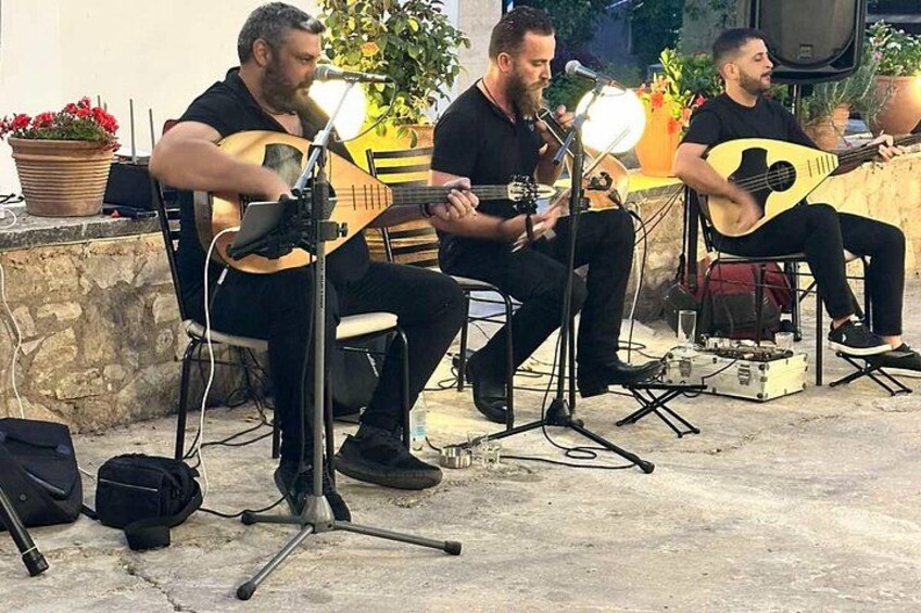 Polopetros Cretan Night Traditional Dinner Live Music and Dance 2