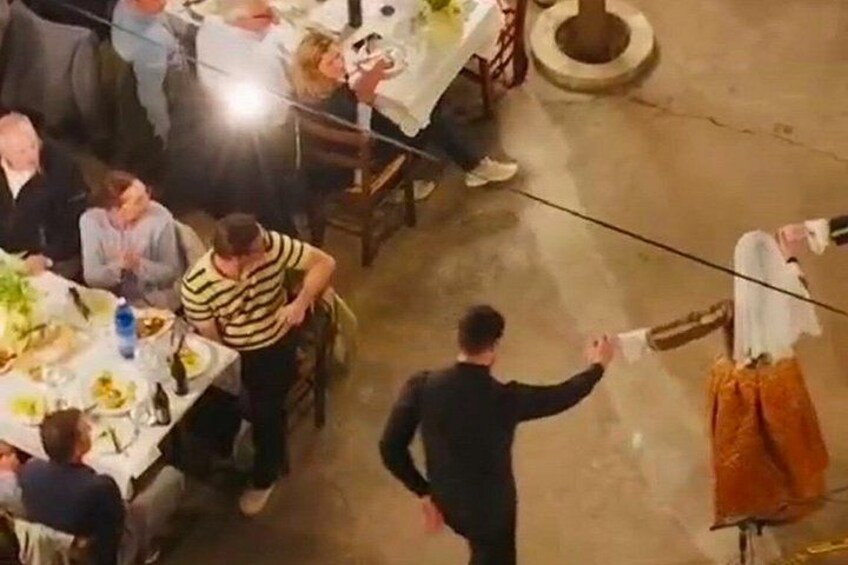 Polopetros Cretan Night Traditional Dinner Live Music and Dance 2