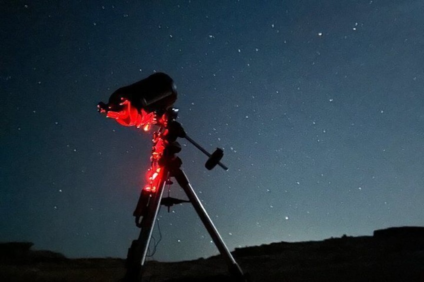 Zion After Dark Stargazing and Smores Experience 5