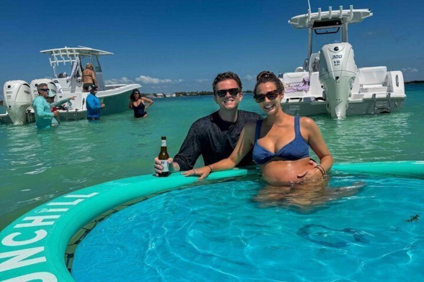 Snorkel and Sandbar Combo Adventure in Islamorada 4