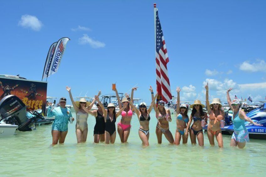 Snorkel and Sandbar Combo Adventure in Islamorada 2