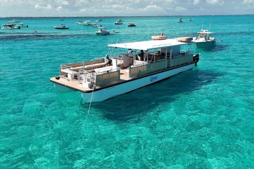 Snorkel and Sandbar Combo Adventure in Islamorada 5