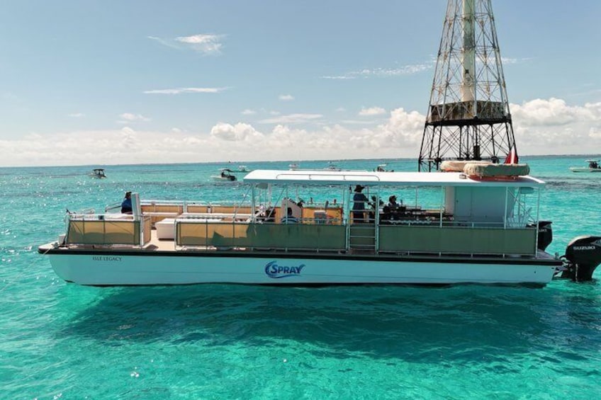 Snorkel and Sandbar Combo Adventure in Islamorada 1