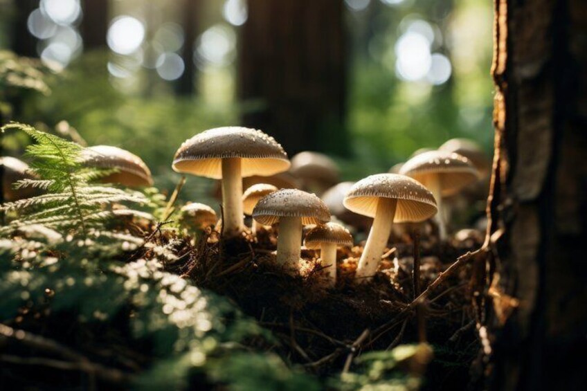 Dolomites Mushroom Hunting Experience 2