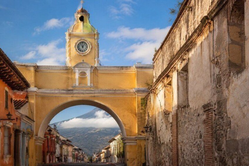 Guatemala 7 Days Mayan History and Culture Tour 1