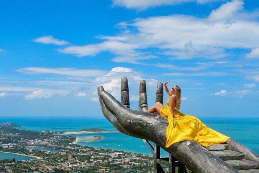 Koh Samui: Pig Island,Snork, Elephant,Epic View Point 4