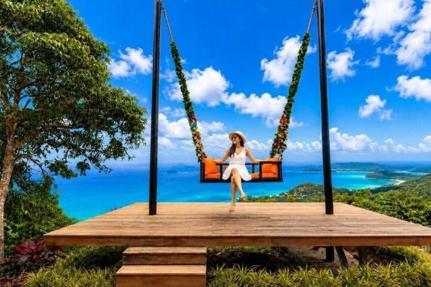Koh Samui: Pig Island,Snork, Elephant,Epic View Point 2