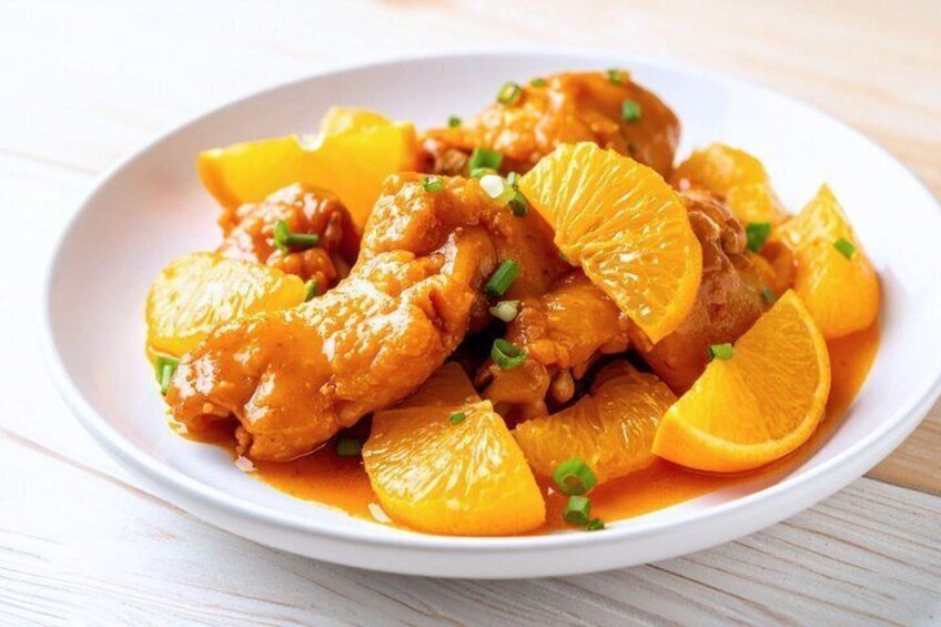 Chinese Cooking Class in Los Angeles Includes 5 Course Meal 5