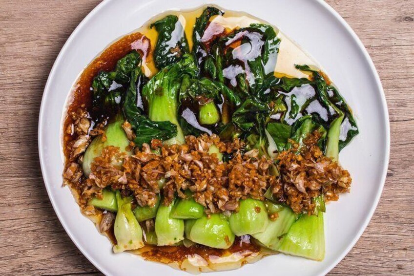 Chinese Cooking Class in Los Angeles Includes 5 Course Meal 4