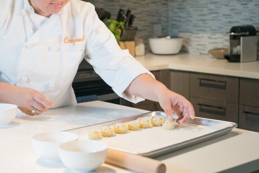 Chinese Cooking Class in Los Angeles (Includes 5-Course Meal) 1