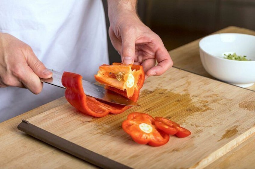 Italian Summer Cooking Class in Los Angeles (5-Course Meal) 5