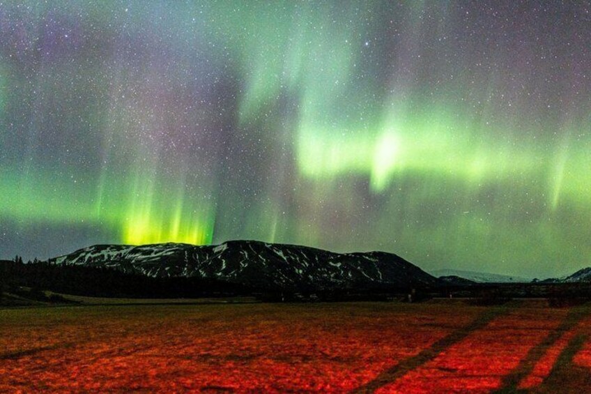 Reykjavik: Aurora Hunt with Expert Meteorological Planning 4