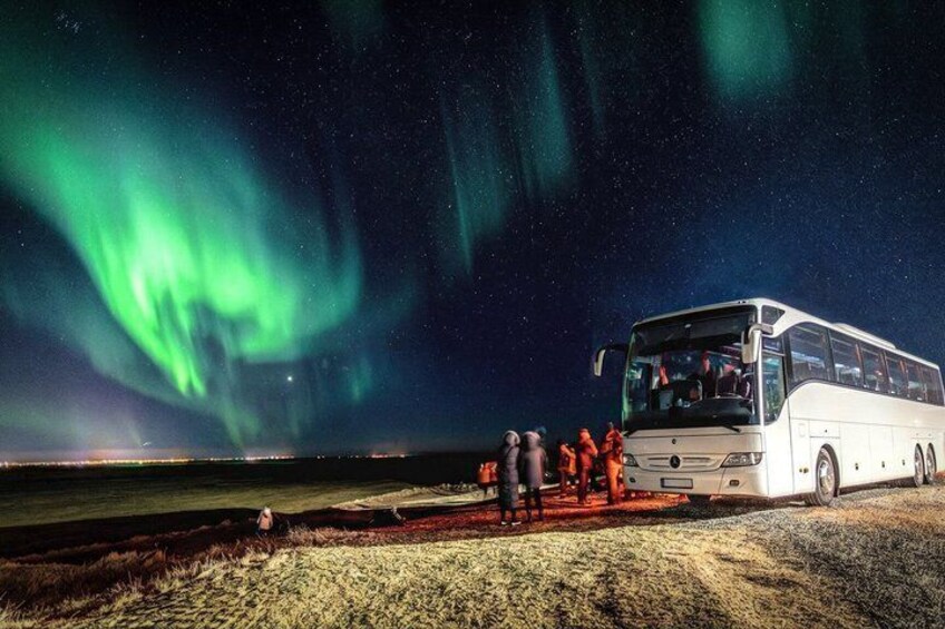 Reykjavik: Aurora Hunt with Expert Meteorological Planning 1