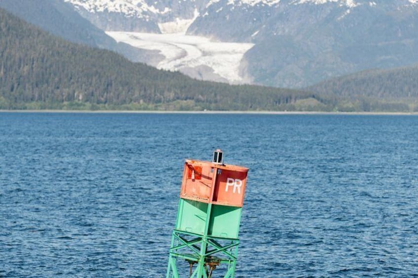 Juneau Alaska Island Dining at Orca Point Lodge and Whale Quest 4