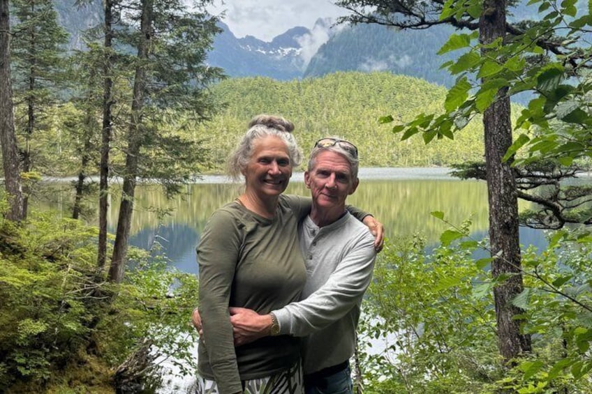 Private Sitka Rainforest Hike with a Local Naturalist 3