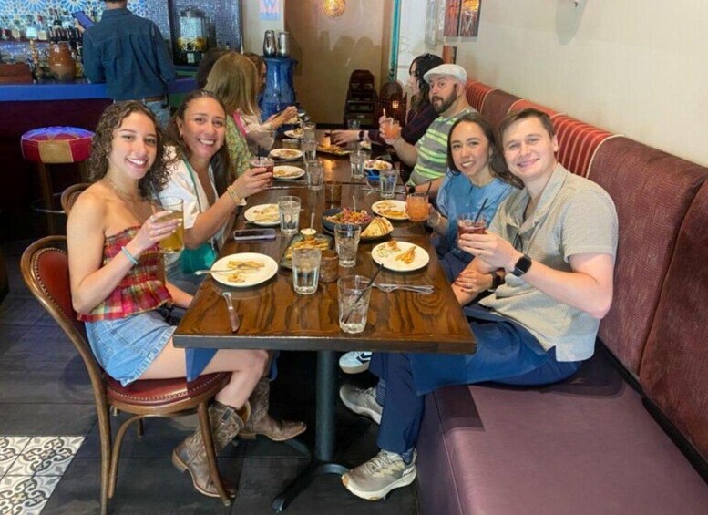 Picture 2 for Activity Dallas: Uptown Trolley & Walking Food Tour with Tastings 5