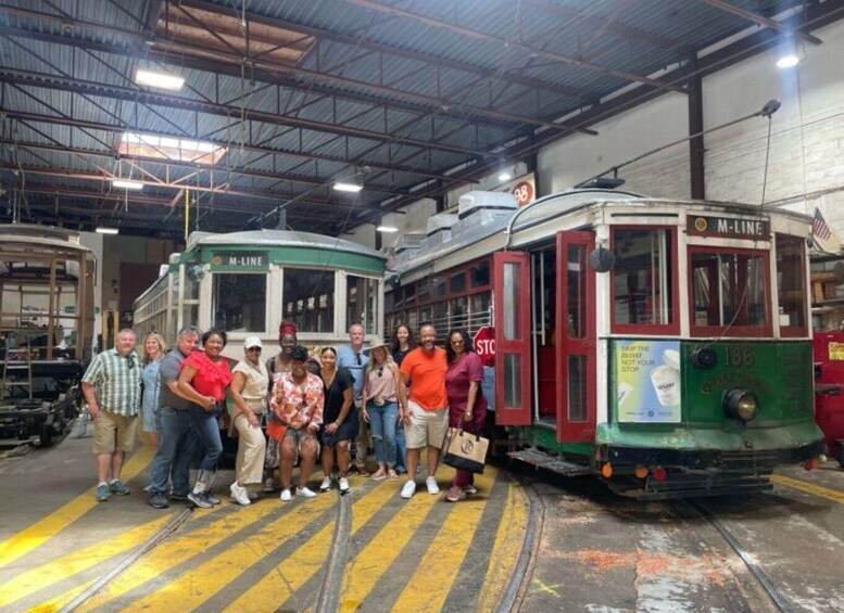 Picture 6 for Activity Dallas: Uptown Trolley & Walking Food Tour with Tastings 3