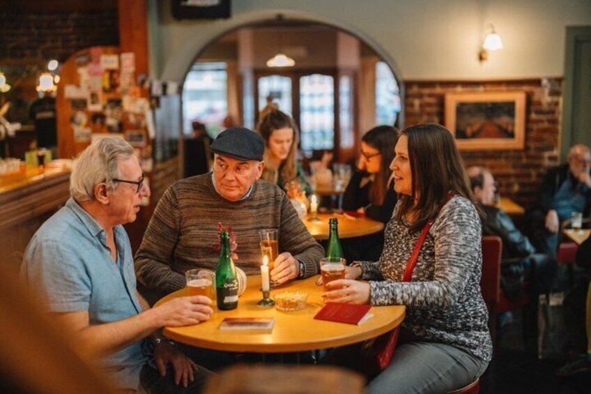 Lambic Brewery Hopping in the South of Brussels 1